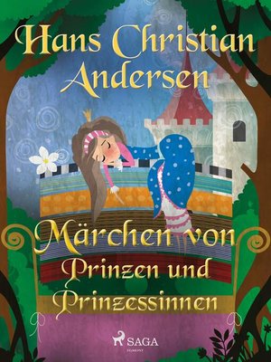 cover image of Märchen von Prinzen und Prinzessinnen